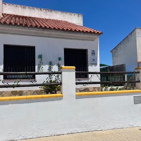 Villa Vivienda Rural El Ejido El Real de la Jara Exterior foto