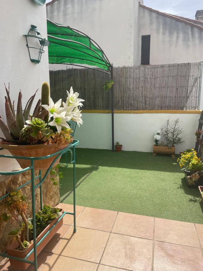 Villa Vivienda Rural El Ejido El Real de la Jara Exterior foto