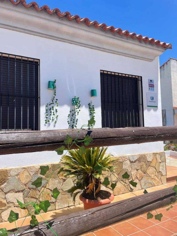 Villa Vivienda Rural El Ejido El Real de la Jara Exterior foto