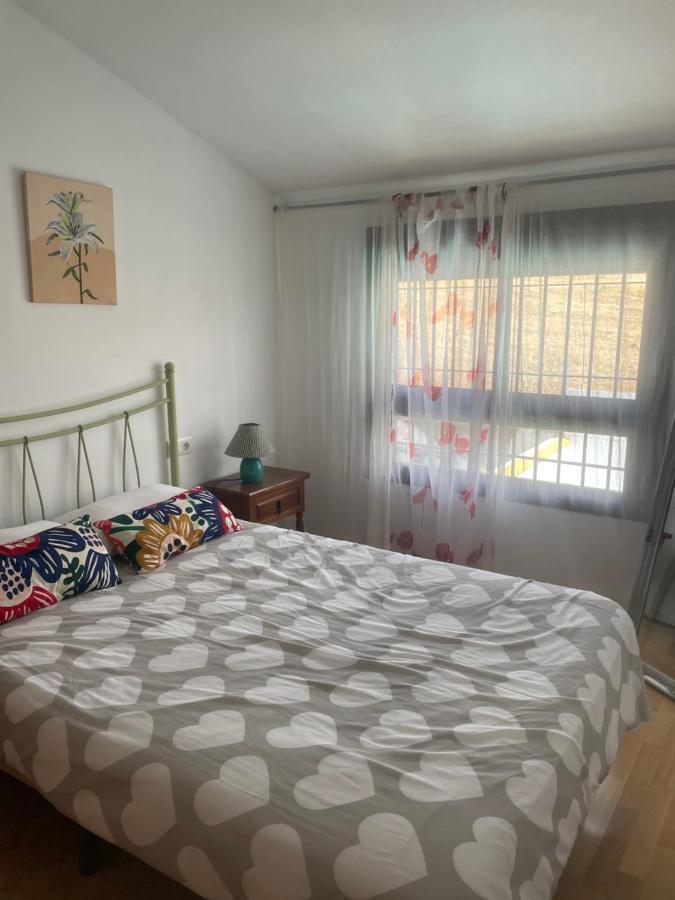 Villa Vivienda Rural El Ejido El Real de la Jara Exterior foto
