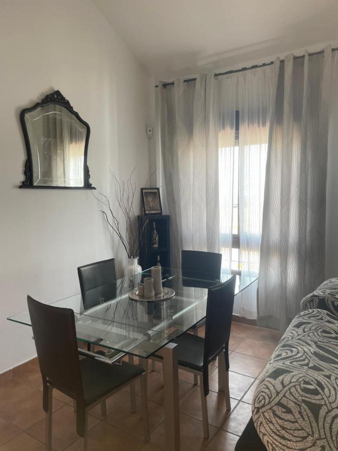 Villa Vivienda Rural El Ejido El Real de la Jara Exterior foto