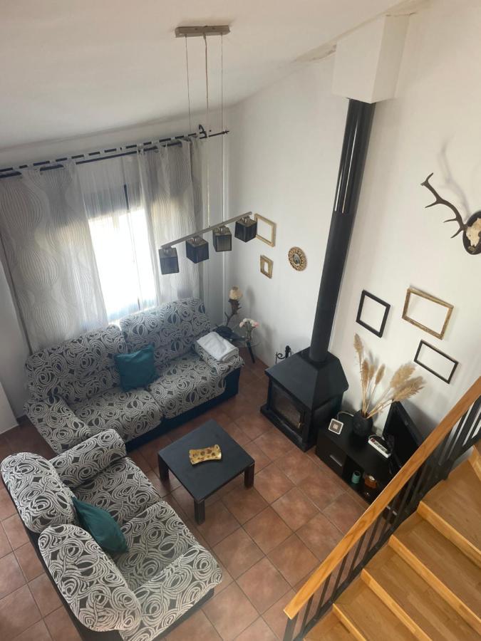 Villa Vivienda Rural El Ejido El Real de la Jara Exterior foto