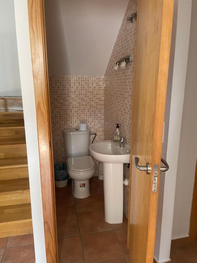 Villa Vivienda Rural El Ejido El Real de la Jara Exterior foto