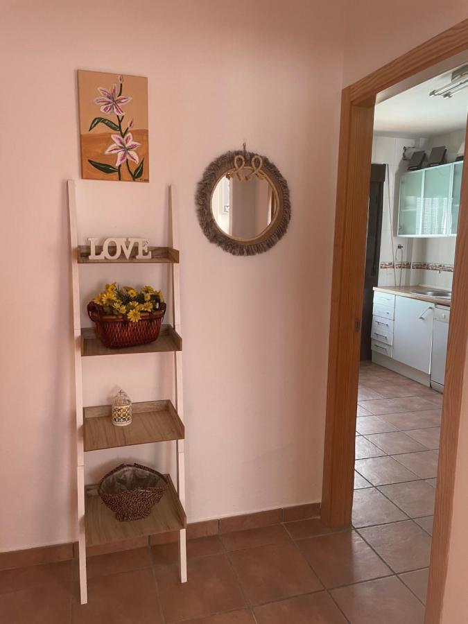 Villa Vivienda Rural El Ejido El Real de la Jara Exterior foto