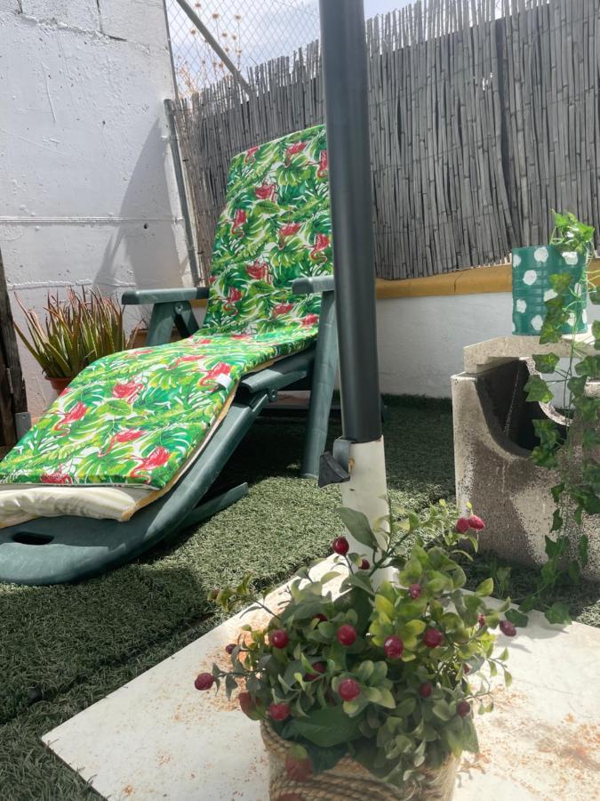 Villa Vivienda Rural El Ejido El Real de la Jara Exterior foto